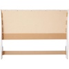 image:imageSignature Design by Ashley Willowton Farmhouse Twin Panel Bed WhitewashWhitewash
