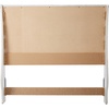 image:imageSignature Design by Ashley Willowton Farmhouse Twin Panel Bed WhitewashWhitewash