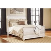 image:imageSignature Design by Ashley Willowton Farmhouse Twin Panel Bed WhitewashWhitewash