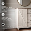 image:imageSignature Design by Ashley Willowton White Bedroom Dresser Sliding Door4 Drawer Chest