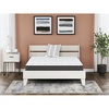 image:imageSignature Design by Ashley 10 Inch Pocketed Hybrid Medium Gel Memory Foam Mattress for Pressure Relief Lumbar Support and Temperature Regulating FullFull