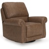 image:imageSignature Design by Ashley Chatterton Queen Sleeper Sofa Bed Earth BrownEarth