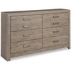 6 Drawer Dresser