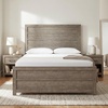 Full Panel Bed