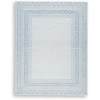 Blue/Ivory/Gray