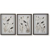 image:imageSignature Design by Ashley Honslow Framed Wall Art Set of 3 Brown