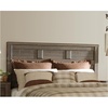 image:imageSignature Design by Ashley Juararo Queen Panel Headboard Dark BrownQueen