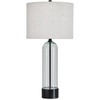 image:imageSignature Design by Ashley Kerrbrook Table Lamp 3Way Clear Glass