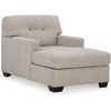 image:imageSignature Design by Ashley Sectional Sleeper Sofa CouchBeige