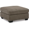 image:imageSignature Design by Ashley Sectional Sleeper Sofa CouchBrown