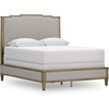 image:imageSignature Design by Ashley Sharlance King Upholstered Panel BedQueen Upholstered Panel Bed