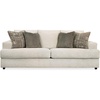 image:imageSignature Design by Ashley Soletren Queen Sleeper Sofa StoneCream