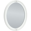 image:imageSignature Design by Ashley Trindura Oval Bedroom Mirror Matte White