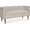 image:imageSignature Design by Ashley Wainner Upholstered Entryway Accent Bench Beige