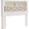 Queen Bookcase Headboard Only