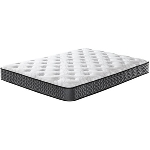 image:imageSignature Design by Ashley 10 Inch Pocketed Hybrid Medium Gel Memory Foam Mattress for Pressure Relief Lumbar Support and Temperature Regulating FullCalifornia King
