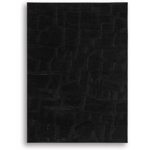 image:imageSignature Design by Ashley Chanleigh Abstract Washable Area Rug 8x10Black