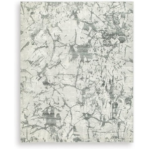 image:imageSignature Design by Ashley Chanleigh Abstract Washable Area Rug 8x10Grey