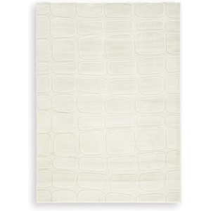 image:imageSignature Design by Ashley Chanleigh Abstract Washable Area Rug 8x10Sandstone