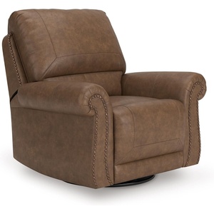 image:imageSignature Design by Ashley Chatterton Queen Sleeper Sofa Bed Earth BrownEarth