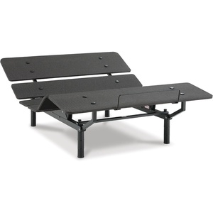 image:imageSignature Design by Ashley Cosmic Queen Adjustable Base Bed FrameKing