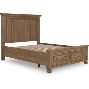 image:imageSignature Design by Ashley Lettner Dresser for Bedroom 7 Drawer Burnished Gray Chest 65Inch Wide Traditional Style Hidden Storage for Small Valuables Light GrayBrown