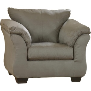 image:imageSignature Design by Ashley Manual Rocker Recliner Chair Cobblestone DarcyCobblestone