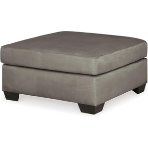 image:imageSignature Design by Ashley Manual Rocker Recliner Chair Cobblestone DarcyGrey