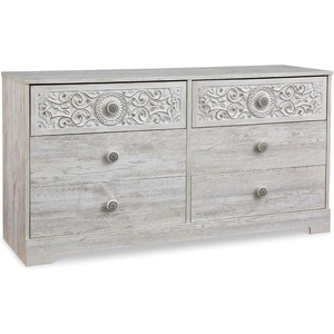 image:imageSignature Design by Ashley Paxberry 5 Drawer Chest of Drawers WhitewashWhitewash1