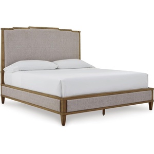 image:imageSignature Design by Ashley Sharlance King Upholstered Panel BedCalifornia King Upholstered Panel Bed