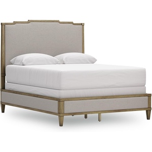 image:imageSignature Design by Ashley Sharlance King Upholstered Panel BedQueen Upholstered Panel Bed