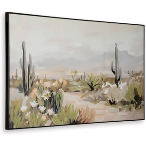 image:imageSignature Design by Ashley Sidworth Large Framed Canvas Wall Art Desert