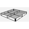 image:imageSignature Design by Ashley 10 Mattress Box Spring with Metal Foundation King White