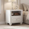 image:imageSignature Design by Ashley 1Drawer Nightstand with Charging Station White