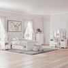 image:imageSignature Design by Ashley 1Drawer Nightstand with Charging Station White