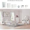 image:imageSignature Design by Ashley 1Drawer Nightstand with Charging Station White