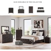 image:imageSignature Design by Ashley 2 Drawer Grey Nightstand Charcoal PrendoneaCharcoal