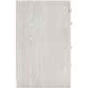 image:imageSignature Design by Ashley 2 Drawer Grey Nightstand Charcoal PrendoneaWhite