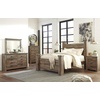 image:imageSignature Design by Ashley 5 Drawer Chest of DrawersBrown Plank