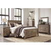 image:imageSignature Design by Ashley 5 Drawer Chest of DrawersBrown Plank