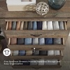 image:imageSignature Design by Ashley 5 Drawer Chest of DrawersBrown Plank