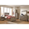 image:imageSignature Design by Ashley 5 Drawer Chest of DrawersBrown Plank