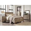 image:imageSignature Design by Ashley 5 Drawer Chest of DrawersBrown Plank