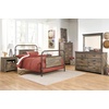 image:imageSignature Design by Ashley 5 Drawer Chest of DrawersBrown Plank