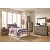 image:imageSignature Design by Ashley 5 Drawer Chest of DrawersBrown Plank