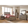image:imageSignature Design by Ashley 5 Drawer Chest of DrawersBrown Plank