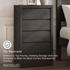 image:imageSignature Design by Ashley 5 Drawer Chest of DrawersCharcoal