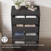 image:imageSignature Design by Ashley 5 Drawer Chest of DrawersCharcoal