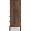 image:imageSignature Design by Ashley 5 Drawer Chest of DrawersMocha