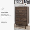 image:imageSignature Design by Ashley 5 Drawer Chest of DrawersMocha